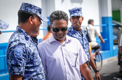 އާޒިމްއާ ސުވާލުކުރީ ސަންގު ޓީވީގައި ދެއްކެވި ވާހަކައަކާ ބެހޭ ގޮތުން: ވަކީލް