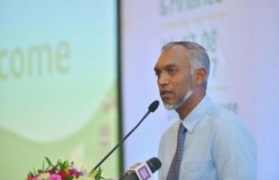 40،000 ހައުސިން ޔުނިޓް އެޅުމުގެ މަސައްކަތް އެކި މަރުހަލާތަކުގައި ކުރިއަށް އެބަ ދޭ: މުއިއްޒު