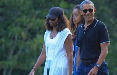 އޮބާމާގެ އާއިލާ އިންޑޮނީޝިއާގައި، ސެކިއުރިޓީ އަށް 650 މީހުން