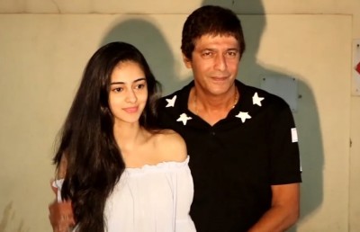 "ސްޓޫޑަންޓް އޮފް ދަ އިޔާ 2" ގައި ޗަންކީގެ ދަރިފުޅު އަނަންޔާ