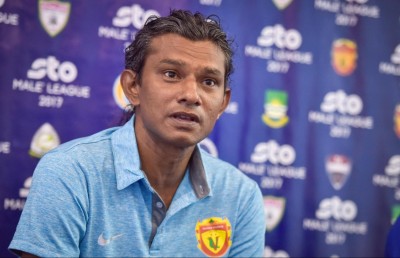 ޓީމުތަކުން ދަނޑަށް އަރަނީ ގުރުބާންކުރާނެ މީހަކު ހޯދާފައި: ނަޒީހު