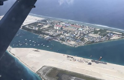 އާ ރަންވޭ އަށް ހިއްކި ސަރަހައްދު ޝީޓް ޕައިލް ކުރަން ފަށަނީ