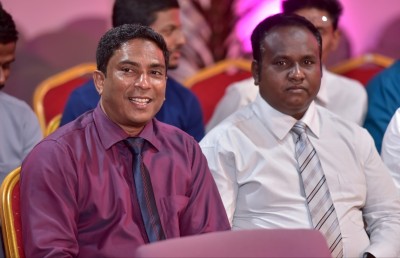 އެއީ ސައްހަ ސޮޔެއް، މަޖިލިހުގެ ރައީސް ކަމުން މަސީހު ވަކި ކުރަން ފެނޭ: ސައުދުﷲ