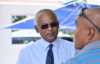 އެމްޑީޕީގެ ހުރިހާ މެމްބަރުން މަސީހާ ދެކޮޅަށް ވޯޓު ދެއްވާނެ: އިބޫ