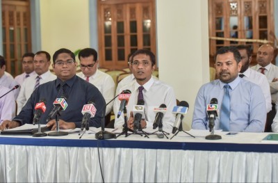 ބަންޑާރަ ނައިބާއި ޗީފް އޮފް ޑިފެންސް ފޯސް އަކީ ސިޔާސީ ވިޕަކަށް ވެގެން ނުވާނެ: ޖަމީލް