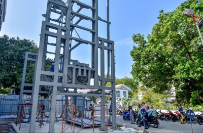 މެކޭނިކަލް ޕާކިން ސިސްޓަމް ބޭނުންކުރަން ފަށައިފި