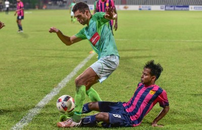 ބިދޭސީ ކުޅުންތެރިންގެ ފެންވަރު ރަނގަޅު ސީޒަނެއް!