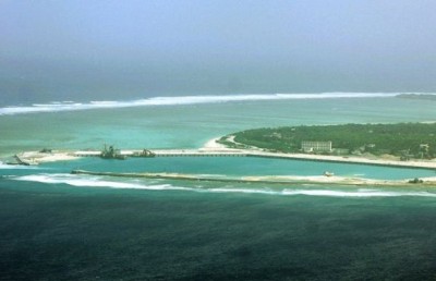 ޗައިނާގެ ރަށްތަކާ އެމެރިކާގެ މަނަވަރެއް ކައިރިކޮށްފި