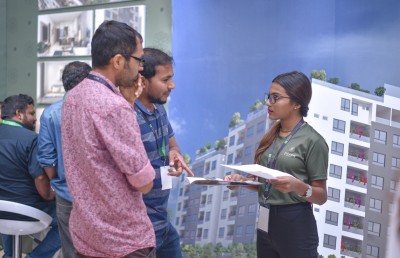 ހުޅުމާލޭގައި މުނި އެންޓަޕްރައިސަސް އިން ހަދާ "ފިތުރޯން" އެޕާޓްމަންޓްތައް ވިއްކަން ފަށައިފި