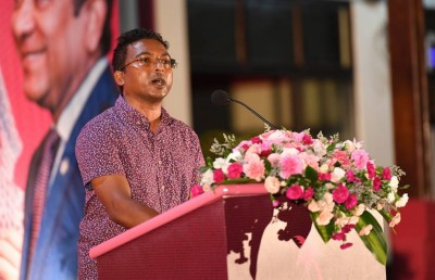 ކަރަންޓުގެ އަގާ މެދު މެމްބަރު ރިފާއު ހިތްހަމަނުޖެހުން ފާޅު ކުރައްވައިފި