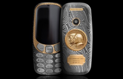 ނޮކިއާ 3310 އެއް 2،500 ޑޮލަރަށް