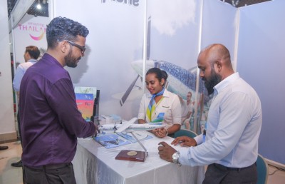 ޗުއްޓީ ދަތުރުތަކާއި އެކި އިނާމްތައް ލިބޭ ވެކޭޝަން އެކްސްޕޯއަށް ބޮޑު ތަރުހީބެއް!