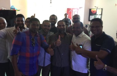 ޝައިހް އިމްރާން ވެސް ޖަލަށް ބަދަލުކޮށްފި
