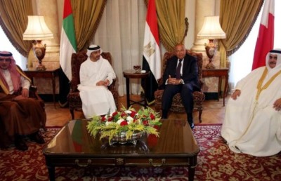 ގަތަރާ ދެކޮޅަށް އެޅި ފިޔަވަޅުތައް ދަމަހައްޓާނެ ކަމަށް ސައުދީން ބުނެފި