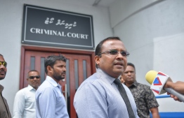 ސިޔާސީ މީހުންނަށް ލިބުނު މިއީ ވަރަށް ބޮޑު އުންމީދެއް: ރިޔާޒް