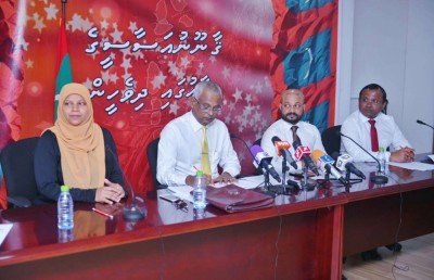 ސޮއި ނުކުރާ މެންބަރުންގެ ތާއީދު ވެސް ލިބޭނެ: އިދިކޮޅު ފަރާތްތައް