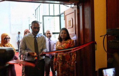 40،000 ހައުސިން ޔުނިޓް އެޅުމުގެ މަސައްކަތް އެކި މަރުހަލާތަކުގައި ކުރިއަށް އެބަ ދޭ: މުއިއްޒު