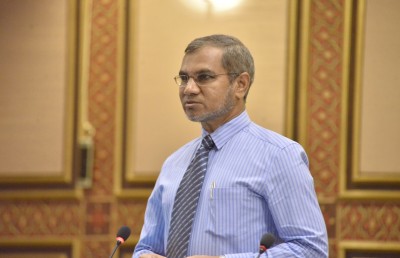 އިބްރާހިމް ދީދީގެ މައްޗަށް އަނެއްކާވެސް ޓެރަރިޒަމްގެ ދައުވާކޮށްފި