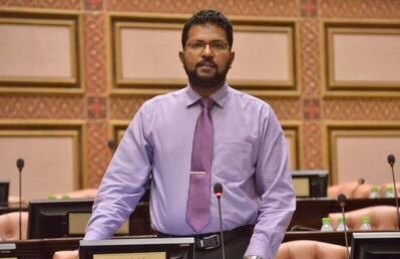 ހަނިމާދޫ ދާއިރާގެ މެމްބަރު ޝަހުދީ ވެސް ޕީޕީއެމުން ވަކިވެއްޖެ
