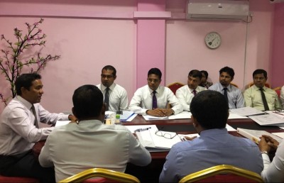 އިދިކޮޅުގައި އޮތީ ބައިބައިވުން، މަސީހު ވަކިކުރާނެ ހަކަތައެއް ނެތް: ޚަލީލް