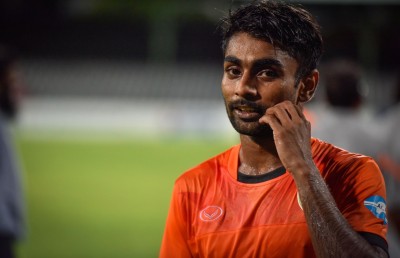މިއީ ގައުމީ ޓީމަށް ވެސް ރިޒޭ ދިން މެސެޖެއް: ސާންތީ