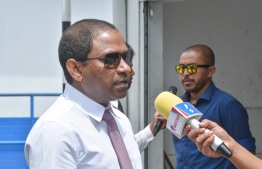 ސިޔާސީ މީހުންނަށް ލިބުނު މިއީ ވަރަށް ބޮޑު އުންމީދެއް: ރިޔާޒް