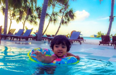 އީދު ބަންދުގައި ސަން އައިލެންޑަށް 1،000 ދިވެހިން ޗުއްޓީއަށް!