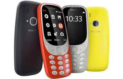 ނޮކިއާ 3310 އެއް 2،500 ޑޮލަރަށް
