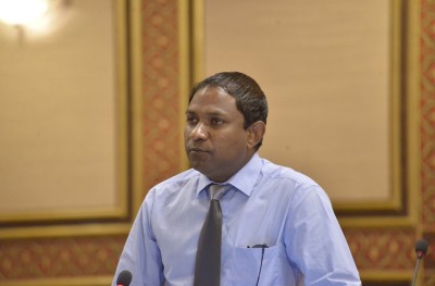 މެންބަރު ސައުދު އޭސީސީ އަށް ހާޒިރު ކޮށްފި
