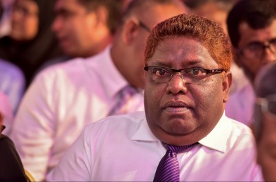 ފަނޑިޔާރު އަލީ ހަމީދު އަދިވެސް ހޮސްޕިޓަލްގައި