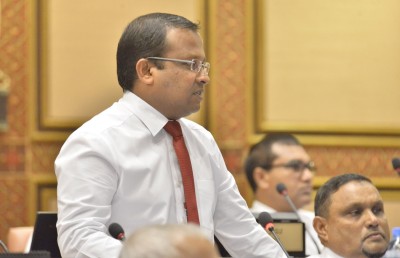 18 ރަށެއްގައި ނަރުދަމާ، 16 ރަށެއްގައި ފެނުގެ ނިޒާމު ގާއިމުކޮށްފިން: ތޯރިގް