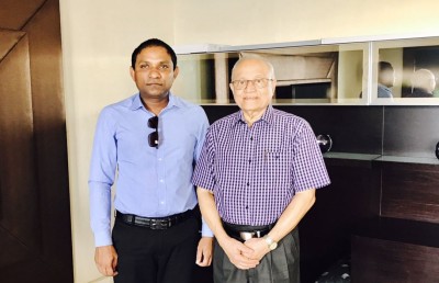 ސައުދަށް ކުރަނީ ކައުންސިލަރަކަށް ހުރެ، ނުފޫޒު ބޭނުން ކުރުމުގެ ތުހުމަތު
