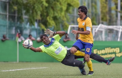 ސަލްސާގެ ފަރާތުން އޭދަފުށީގައި ކުރީގެ ކުުޅުންތެރިންގެ ހާއްސަ މެޗެއް