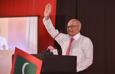 ހުދުމުހުތާރުކަން އަބަދަކު ނޯންނާނެ، ކާމިޔާބު ލިބޭނީ ރައްޔިތުންނަށް: މައުމޫން