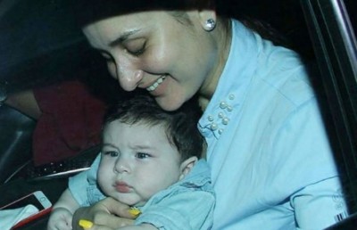 ދަރިފުޅުގެ ވާހަކަ އަބަދު ދެއްކިޔަސް ކަރީނާގެ މައްސަލައެއް ނެތް