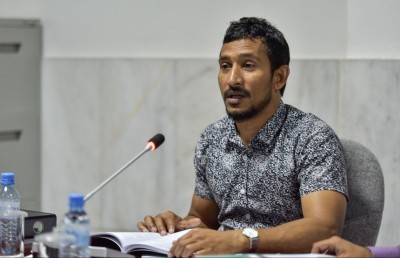 ފަލާހަށް ރިޝްވަތުގެ ގޮތުގައި 32 މިލިއަން ރުފިޔާ ހުށަހެޅި މައްސަލަ އޭސީސީން ބަލަނީ