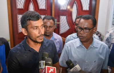 އަދިވެސް ފުރުސަތު އެބަ އޮތް، ޕާޓީ އަށް އަނބުރާ ރުޖޫއަވޭ: ފަލާހު