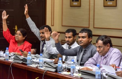 ފަހަތަކަށް ނުޖެހޭނަން، ގޮނޑި ގެއްލުނަސް މައްސަލައެއް ނެތް: އަބްދުﷲ