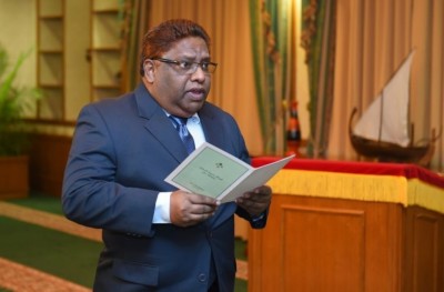 އަލީ ހަމީދު ހޮސްޕިޓަލުން ދޫކޮށްލައިފި