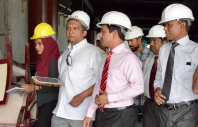 އަންނަ ޖުލައިގައި އީސީސީ، ހޮސްޕިޓަލަކަށް ބަދަލުކޮށް ނިމޭނެ: ހެލްތު މިނިސްޓަރު