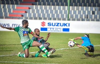 މާޒިޔާ ބަލިކޮށް ގްރީން ސްޓްރީޓްސް ޕްރިމިއާ ލީގާ ގާތަށް