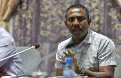 މެންބަރު އަލީ އާޒިމާއި އަދާލަތުގެ އަލީ ޒާހިރު ހައްޔަރު ކޮށްފި