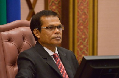 މަސީހުގެ އިތުބާރު ނެތް ކަމުގެ މައްސަލަ ބޭރުކޮށްލައިފި