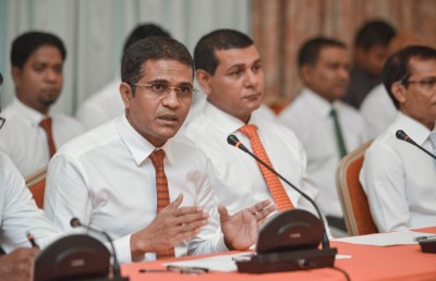 ސުޕްރީމް ކޯޓަށް ހުށަހެޅި މައްސަލައިގެ ދިފާއުގައި ޕީޕީއެމް/އެމްޑީއޭ ނުކުމެއްޖެ