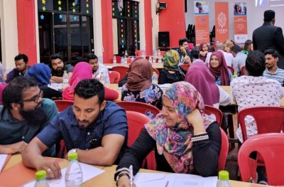 ކްލީކް ކޮލެޖުން މަތީ ތައުލީމަށް އާ ފުރުސަތުތަކެއް ހުޅުވާލައިފި