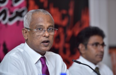 އިތުބާރު ނެތްކަމުގެ މައްސަލަ ބާތިލެއް ނުކުރެވޭނެ: އިބޫ