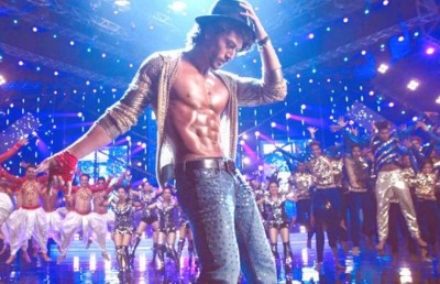 މުންނާ މައިކަލް: ޓައިގާ ޝްރޮފްގެ ފޭނުންނަށް ރަނގަޅުވާނެ