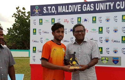 ޔުނިޓީ ކަޕުގެ ސެމީ އަށް ޓީމުތައް ހޮވިއްޖެ