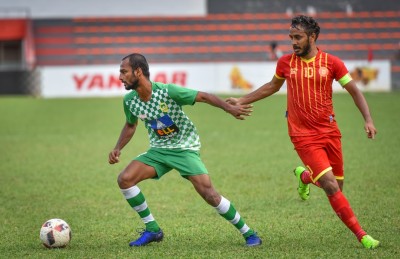 މާޒިޔާ އިން ރަކިޗާއި ހައިޝަމް ދޫކޮށްލައިފި
