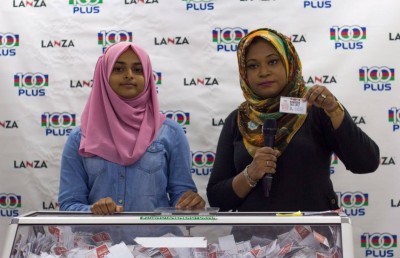 ރެޑްވޭވް ރޯދަ ޕްރޮމޯޝަނުގެ ނަސީބުވެރިން ހޮވައިފި